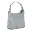 Чанта за бебешка количка Lassig Green label Hobo grey 1101004200