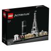 Конструктор LEGO Architecture  Париж 21044