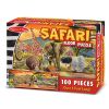 Пъзел за под 100 части Melissa and Doug Safari 12873