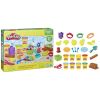 Игрален комплект Hasbro Play-Doh Grow Your Garden, с 8 цвята моделини
