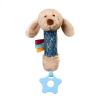 Плюшена писукаща играчка BabyOno Have Fun Кученцето Willy с гризалка, 1524