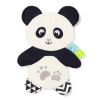 Бебешка играчка за гушкане Babyono Panda Polly, 1558