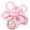 Силиконова гризалка Babyono цвете, 1596