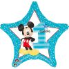 Фолиев балон Amscan Mickey  43 см 3433501