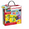 Карти мемо Lisciani Монтесори BABY TOUCH MEMO Животни 24 ч.