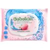 Бебешки мокри кърпи Bebelan Смрадлика и Лайка, 24 броя