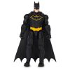 Екшън фигура Spin Master DC Comics Batman, с три аксесоара изненада, Black/Yellow 10 см.