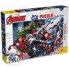 Детски пъзел Lisciani Plus Marvel Avengers 108ч.