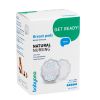 Подплънки за кърмачки Babyono Бял, 24 бр. 298/01