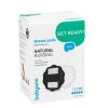 Подплънки за кърмачки Babyono Черен, 24 бр. 298/02