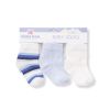 Бебешки памучни чорапи Kikka Boo STRIPES