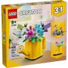Конструктор LEGO Creator Цветя в лейка, 31149