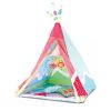 Палатка детска Kikka Boo 2 в 1 Adventure Girl