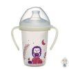 Преходна чаша NIP First Moments Day & Night, 270 мл, 6 месеца +
