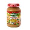 Бебешко пюре Bebelan Ovko Пиле и ориз, 6+м 190гр.