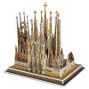 3Д пъзел Raya Toys Миланска катедрала