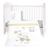 Бебешки спален комплект Kikka Boo - 5 части