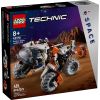 Конструктор LEGO Technic Космически товарач LT78, 42178