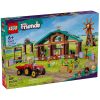 Конструктор LEGO Friends Убежище за селскостопански животни, 42617