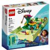 Конструктор LEGO Disney Encanto Магическата врата на Антонио 43200