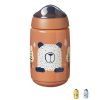 Неразливаща се чаша с твърд накрайник Tommee Tipper SuperStar Sippee Cup, с антибактериално покритие Bacshield, 390 мл, 12м+