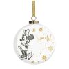 Луксозна керамична коледна топка Widdop Bingham Disney Minnie Mouse