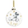 Луксозна керамична коледна топка Widdop Bingham Disney Mickey Mouse