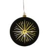 LED висяща кръгла украса Widdop Bingham THE SEASONAL