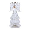 Светеща декорация Widdop Bingham Celestial Clear LED Angel