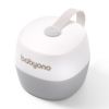 Кутия за залъгалка Babyono NATURAL NURSING бяла 535/01