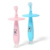 Детска четка за зъби BabyOno Take Care, с предпазител, 551