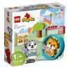 Конструктор Lego Duplo Моите първи кученце и котенце със звук 10977