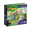 Конструктор LEGO Duplo Buzz Lightyear's planetary mission Планетарната мисия на Бъз 10962