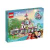 Конструктор LEGO Disney Princess Ultimate Adventure Castle Замък за безкрайни приключения 43205