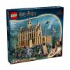 Конструктор LEGO Harry Potter Замъкът Хогуортс: Голямата зала 76435