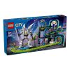 Конструктор LEGO City Увеселителен парк с роботи 60421