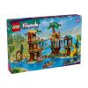 Конструктор LEGO Friends Лагер за приключения - дървесна къща 42631
