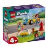 Конструктор LEGO Friends Кола за кучета 42635