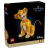 Конструктор LEGO Disney Младият Симба 43247