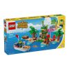 Конструктор LEGO Animal Crossing Пътуването с лодката на Kapp`n 77048