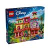 Конструктор LEGO Disney Магическата къща на семейство Мадригал 43245