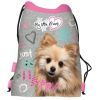 Мешка St. Majewski My Little Friend Pastel Сat/Dog 44 см
