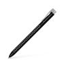 Химикалка Faber-Castell Grip 0.7 mm, Черна