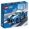 Конструктор LEGO City Police Полицейска кола 60312