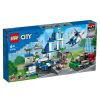 Конструктор LEGO City Полицейски участък 60316