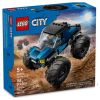 Конструктор LEGO City Син камион чудовище, 60402