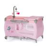 Бебешка кошара Hauck Baby Center Birdie grey