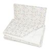 Комплект завивка и възглавница Baby Matex Velvet 0432