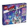 Конструктор LEGO Movie 2 Космически дворец на Кралица 70838