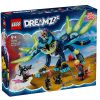 Конструктор LEGO DreamZzz Зоуи и котката-бухал Злан, 71476